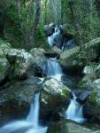 Cascada de la Garganta el Capitán